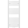 Mexen Ares fürdőszobai radiátor 900 x 400 mm, 312 W, Fehér - W102-0900-400-00-20