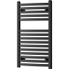 Mexen Helios fürdőszobai radiátor 800 x 500 mm, 381 W, fekete - W103-0800-500-00-70