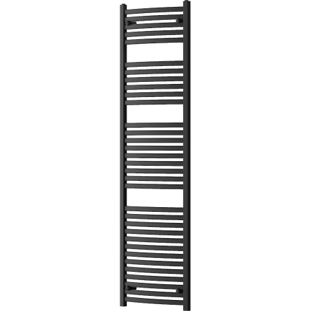 Mexen Helios fürdőszoba radiátor 1800 x 500 mm, 844 W, fekete - W103-1800-500-00-70