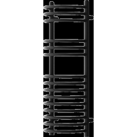 Mexen Eros fürdőszobai radiátor 900 x 318 mm, 315 W, fekete - W112-0900-318-00-70