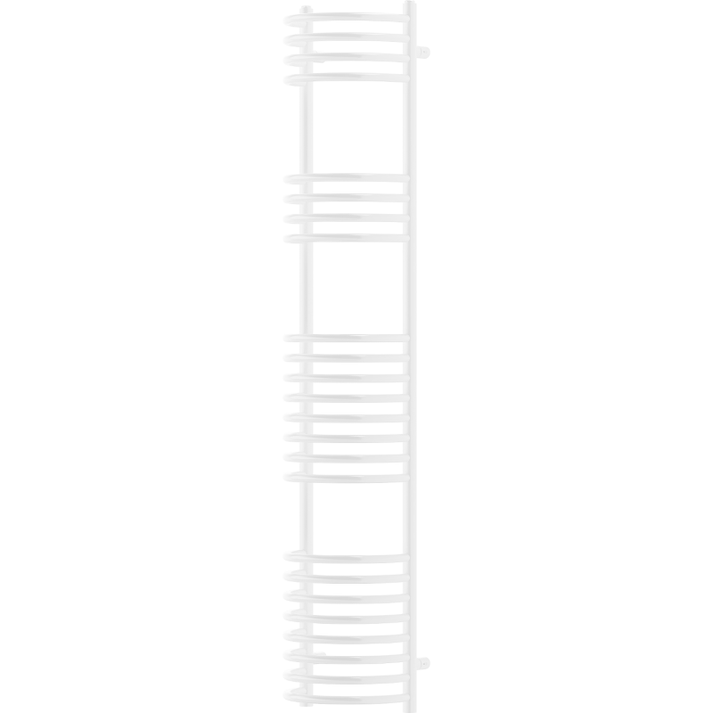 Mexen Eros fürdőszobai radiátor 1600 x 318 mm, 551 W, fehér - W112-1600-318-00-20