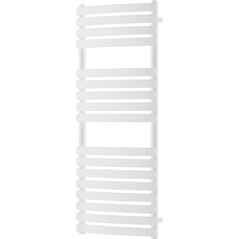 Mexen Bachus fürdőszobai radiátor 1200 x 500 mm, 619 W, fehér - W109-1200-500-00-20