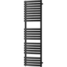 Mexen Bachus fürdőszobai radiátor 1600 x 500 mm, 787 W, fekete - W109-1600-500-00-70