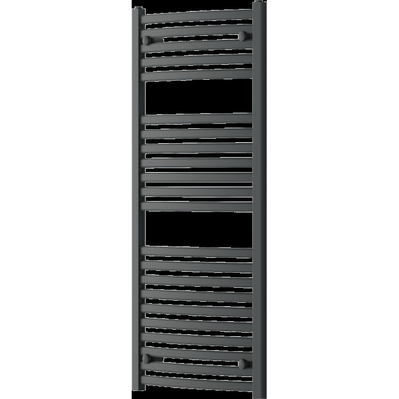 Mexen Helios fürdőszobai radiátor 1200 x 500 mm, 567 W, antracit - W103-1200-500-00-66