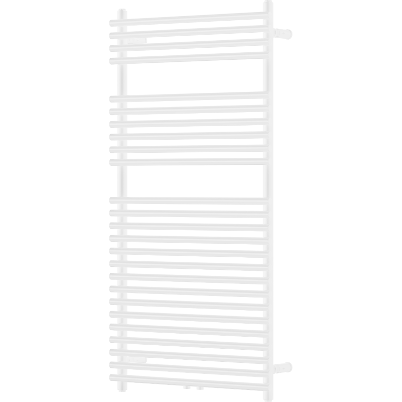 Mexen Sol törölközőszárító radiátor 1200 x 600 mm, 658 W, fehér - W125-1200-600-00-20