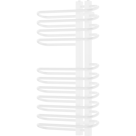 Mexen Ops fürdőszobai radiátor 1000 x 550 mm, 517 W, fehér - W122-1000-550-00-20