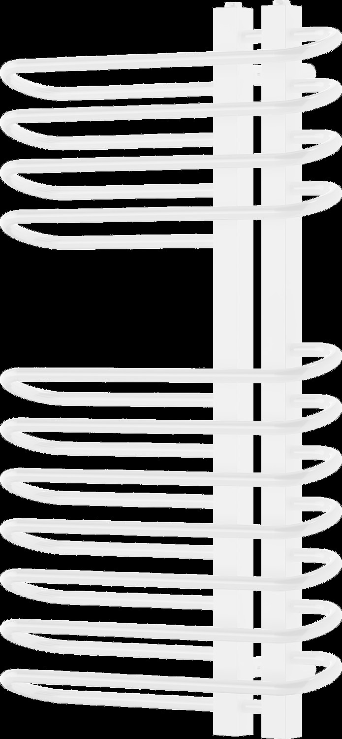 Mexen Ops fürdőszobai radiátor 1000 x 550 mm, 517 W, fehér - W122-1000-550-00-20