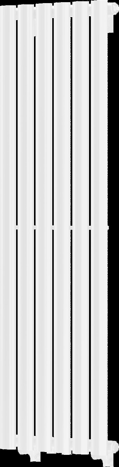 Mexen Oregon dísz radiátor 1200 x 350 mm, 417 W, Fehér - W202-1200-350-00-20