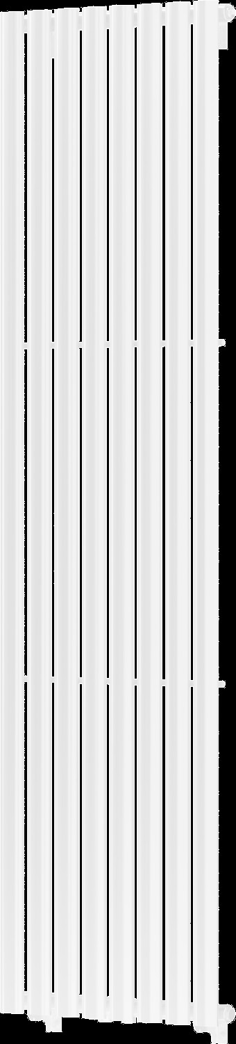 Mexen Oregon dísz radiátor 1800 x 490 mm, 805 W, Fehér - W202-1800-490-00-20