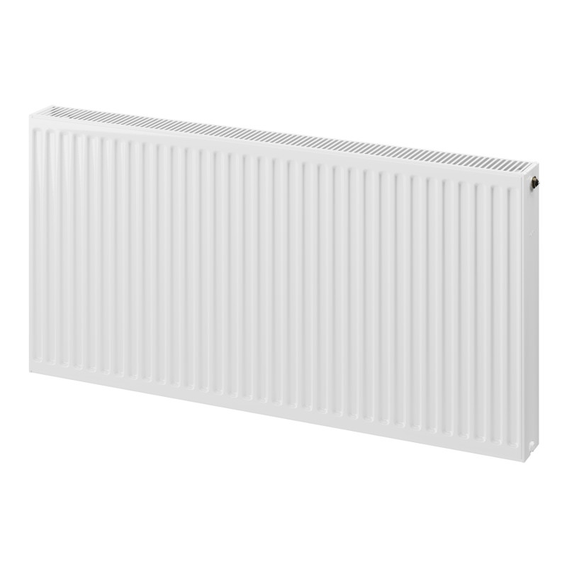 Mexen CV22 fűtőpanel 900 x 1400 mm, alsó csatlakozás, 3198 W, fehér - W622-090-140-00