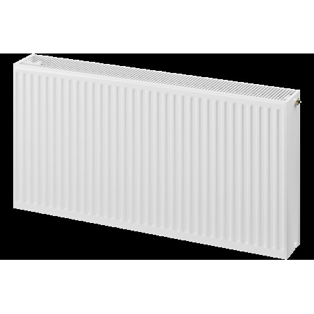 Mexen CV33 radiátorpanel 600 x 700 mm, alsó csatlakozás, 1634 W, fehér - W633-060-070-00