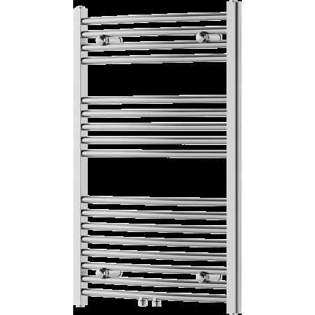 Mexen Ares fürdőszobai radiátor 900 x 600 mm, 342 W, króm - W102-0900-600-00-01