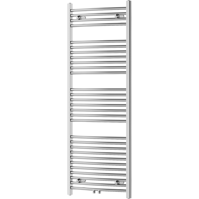 Mexen Ares fürdőszobai radiátor 1500 x 600 mm, 579 W, króm - W102-1500-600-00-01