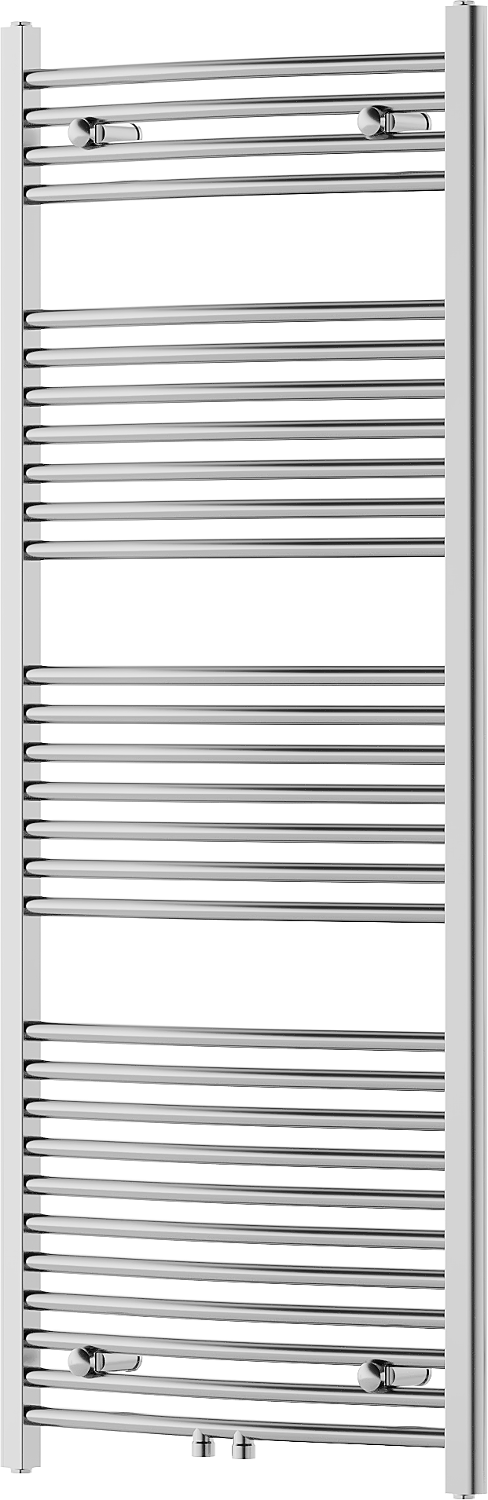 Mexen Ares fürdőszobai radiátor 1500 x 600 mm, 579 W, króm - W102-1500-600-00-01