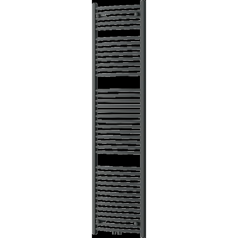 Mexen Ares fürdőszobai radiátor 1800 x 500 mm, 820 W, antracit - W102-1800-500-00-66