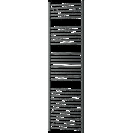 Mexen Helios fürdőszobai radiátor 1800 x 600 mm, 990 W, antracit - W103-1800-600-00-66