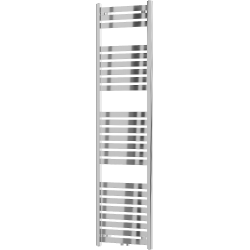 Mexen Uran fürdőszobai radiátor 1800 x 500 mm, 633 W, króm - W105-1800-500-00-01