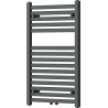 Mexen Hades fürdőszobai radiátor 800 x 500 mm, 386 W, antracit - W104-0800-500-00-66