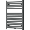 Mexen Hades fürdőszobai radiátor 800 x 600 mm, 452 W, antracit - W104-0800-600-00-66