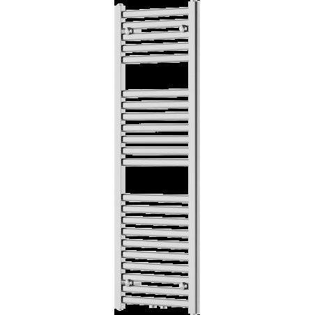 Mexen Hades fürdőszobai radiátor 1200 x 400 mm, 373 W, króm - W104-1200-400-00-01