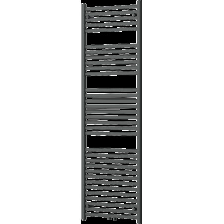 Mexen Hades fürdőszobai radiátor 1800 x 600 mm, 1000 W, antracit - W104-1800-600-00-66