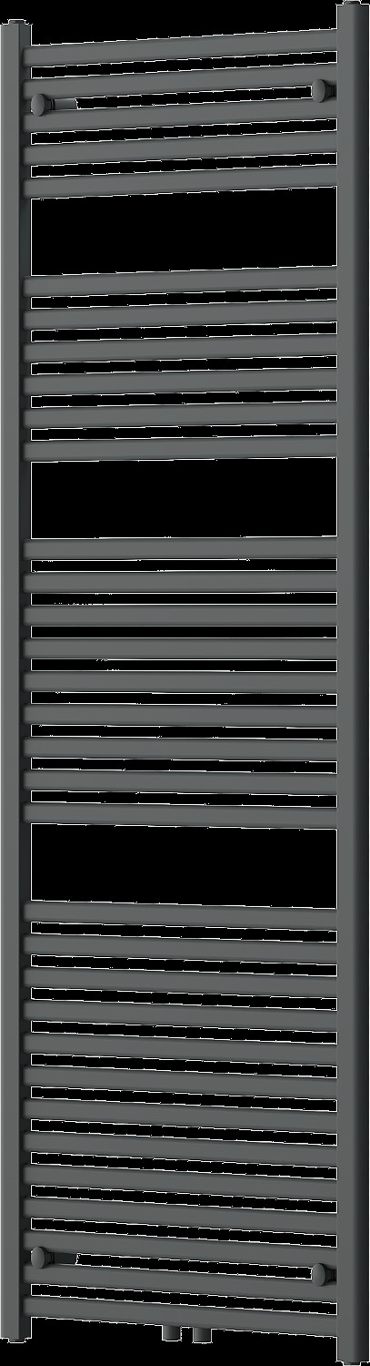 Mexen Hades fürdőszobai radiátor 1800 x 600 mm, 1000 W, antracit - W104-1800-600-00-66