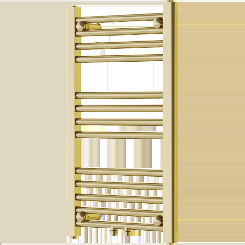 Mexen Mars fürdőszobai radiátor 700 x 400 mm, 188 W, arany - W110-0700-400-00-50