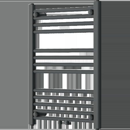 Mexen Mars fürdőszobai radiátor 700 x 500 mm, 284 W, antracit - W110-0700-500-00-66