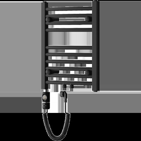 Mexen Ares elektromos radiátor 500 x 400 mm, 300 W, fekete - W102-0500-400-2300-70