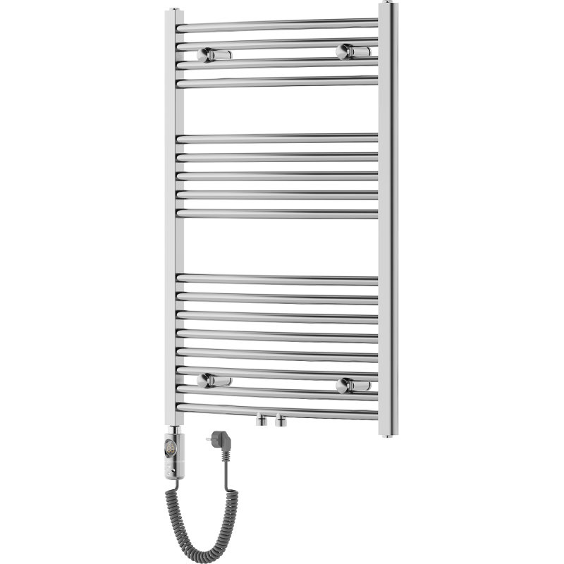 Mexen Ares elektromos radiátor 900 x 600 mm, 300 W, króm - W102-0900-600-2300-01