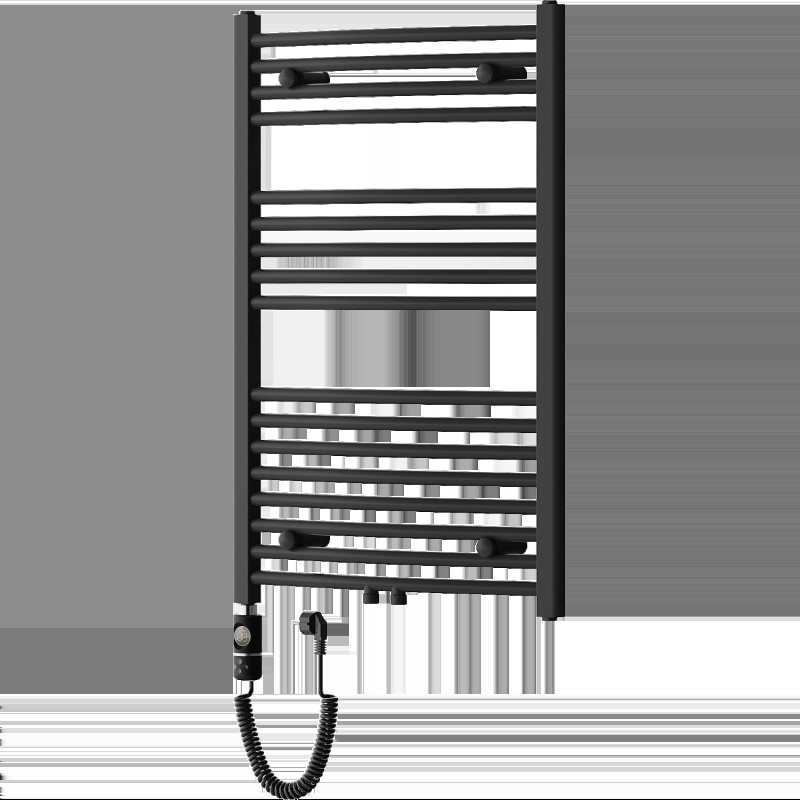 Mexen Ares elektromos radiátor 900 x 600 mm, 600 W, fekete - W102-0900-600-2600-70