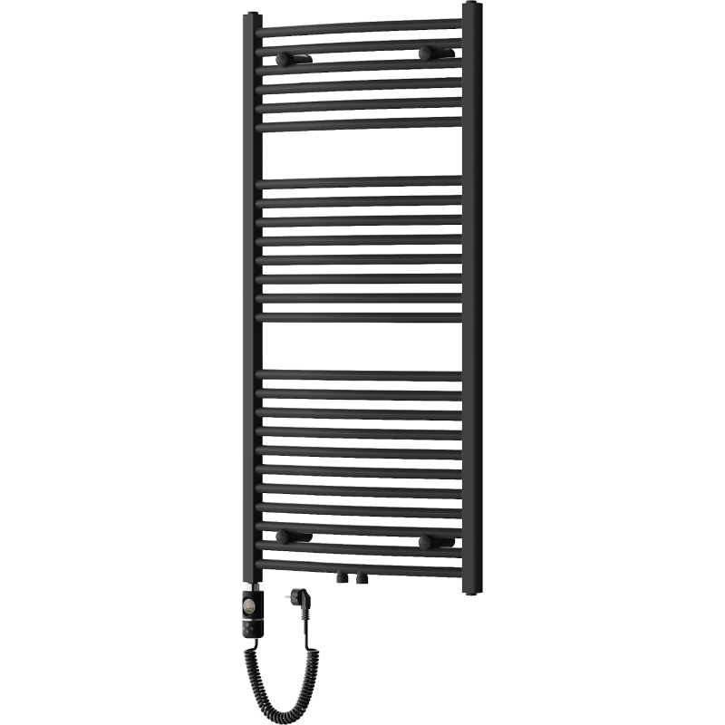 Mexen Ares elektromos radiátor 1200 x 600 mm, 600 W, fekete - W102-1200-600-2600-70