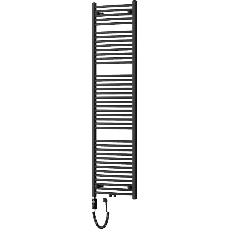 Mexen Ares elektromos radiátor 1800 x 500 mm, 900 W, fekete - W102-1800-500-2900-70