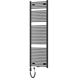 Mexen Ares elektromos radiátor 1800 x 600 mm, 900 W, fekete - W102-1800-600-2900-70