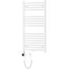 Mexen Ares elektromos radiátor 900 x 500 mm, 400 W, fehér - W102-0900-500-6400-20