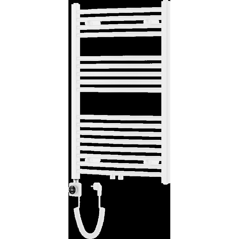 Mexen Ares elektromos radiátor 900 x 600 mm, 400 W, fehér - W102-0900-600-6400-20