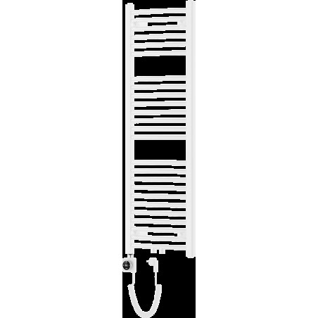 Mexen Ares elektromos radiátor 1200 x 400 mm, 400 W, fehér - W102-1200-400-6400-20