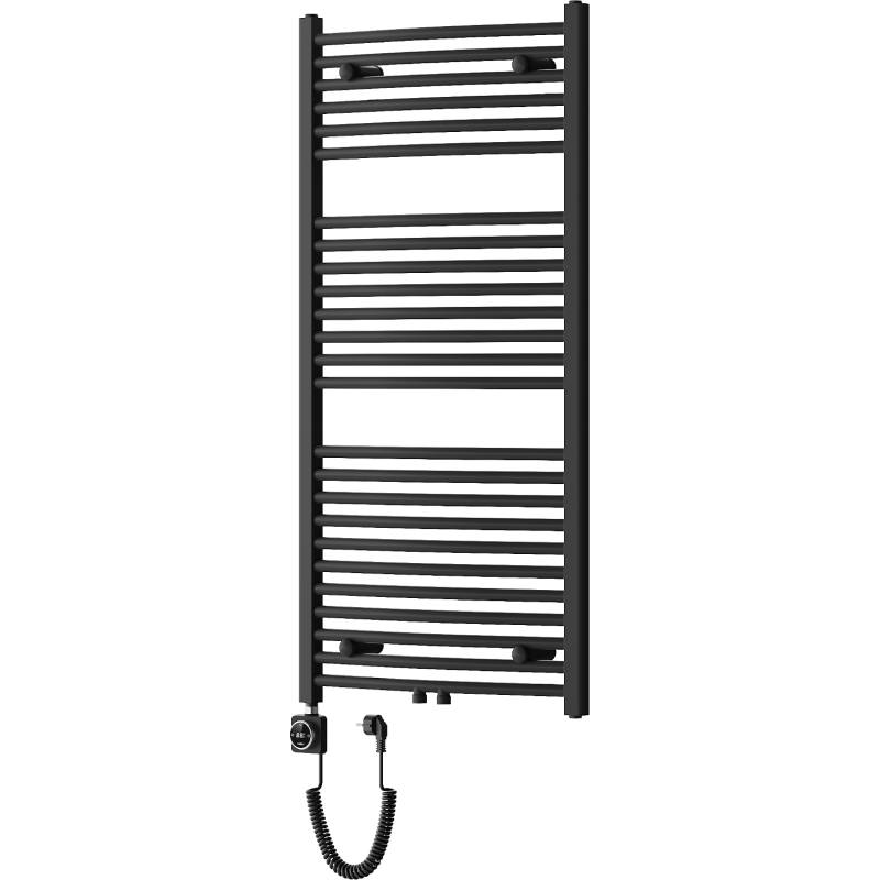 Mexen Ares elektromos radiátor 1200 x 600 mm, 600 W, fekete - W102-1200-600-6600-70