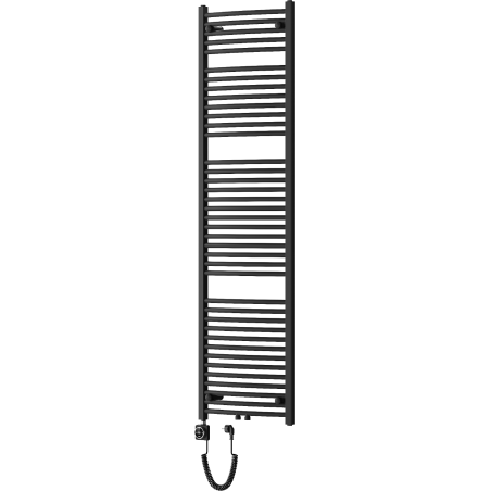 Mexen Ares elektromos radiátor 1800 x 500 mm, 900 W, fekete - W102-1800-500-6900-70