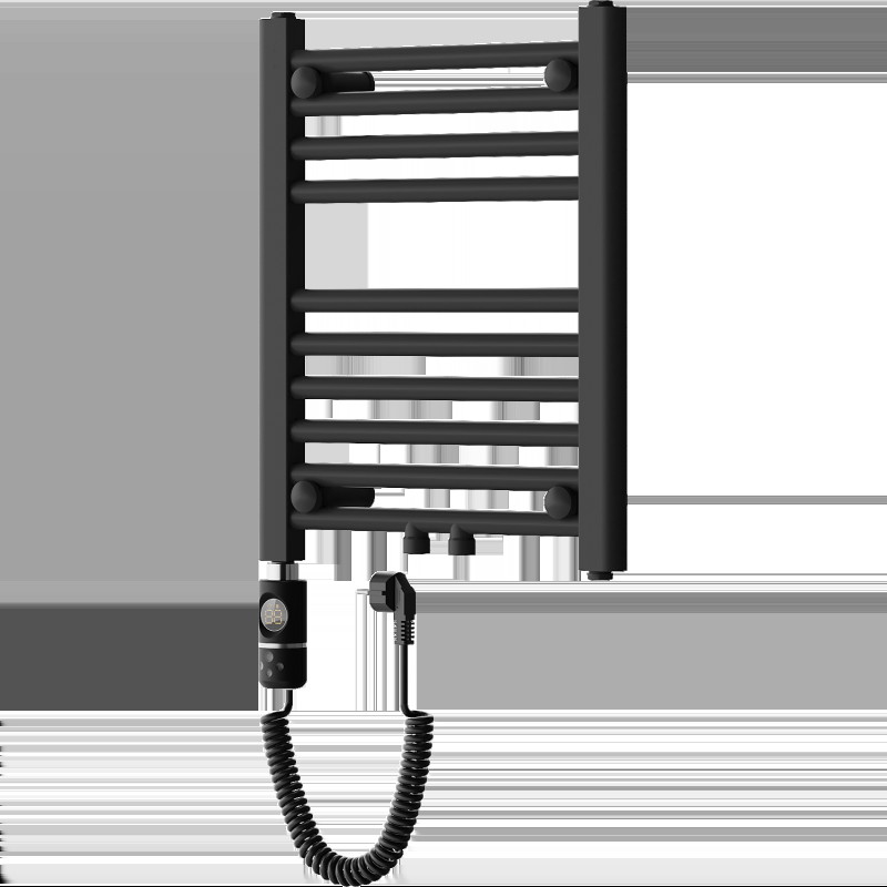 Mexen Mars elektromos radiátor 500 x 400 mm, 300 W, fekete - W110-0500-400-2300-70