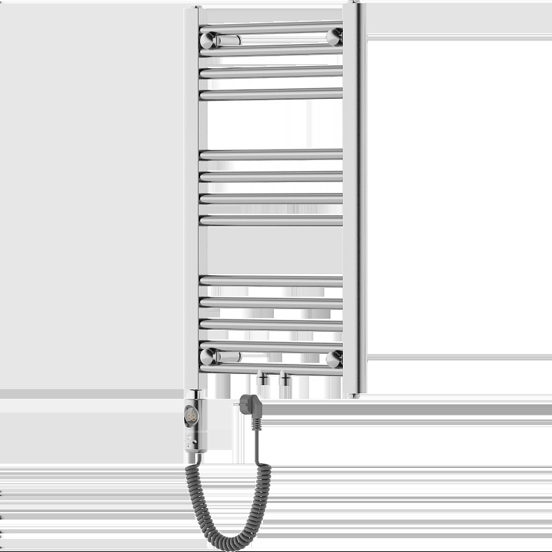 Mexen Mars elektromos radiátor 700 x 400 mm, 300 W, króm - W110-0700-400-2300-01