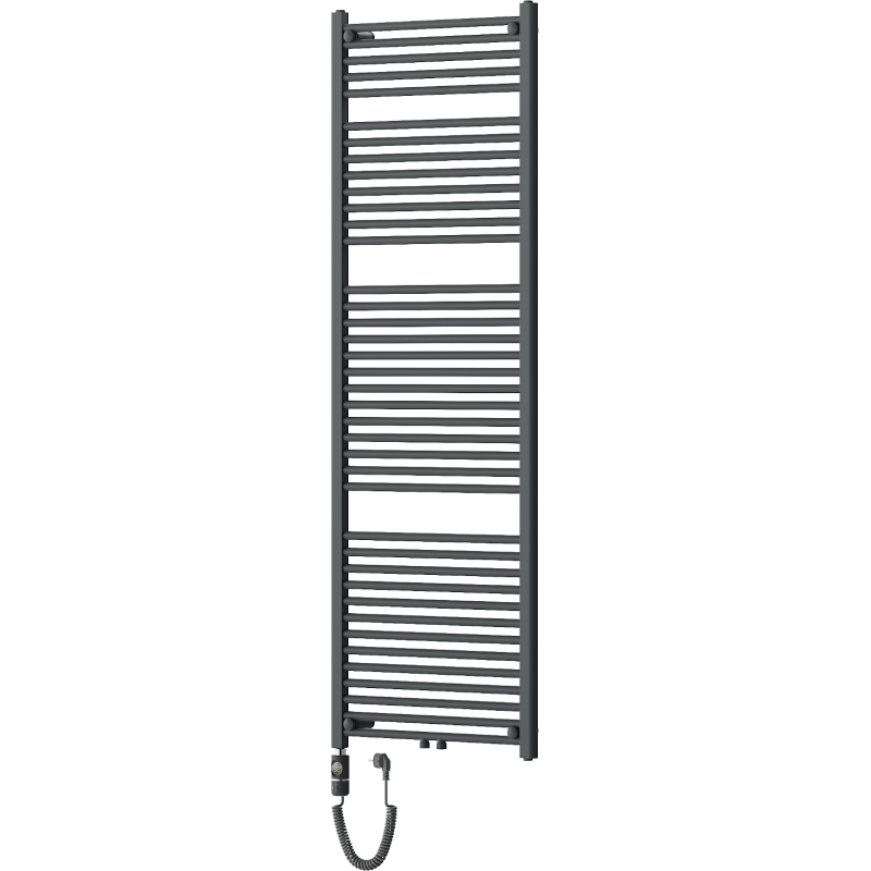 Mexen Mars elektromos radiátor 1800 x 600 mm, 900 W, antracit - W110-1800-600-2900-66