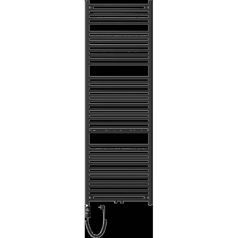 Mexen Mars elektromos radiátor 1800 x 600 mm, 900 W, fekete - W110-1800-600-2900-70