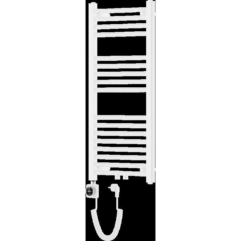 Mexen Mars elektromos radiátor 900 x 400 mm, 300 W, fehér - W110-0900-400-6300-20