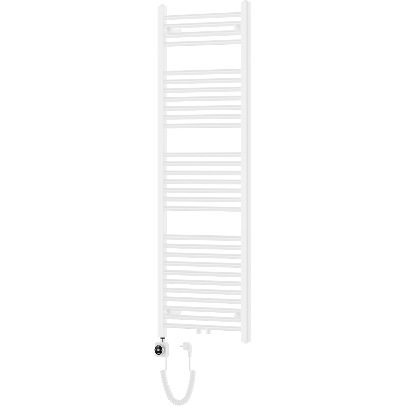 Mexen Mars elektromos radiátor 1500 x 500 mm, 600 W, fehér - W110-1500-500-6600-20