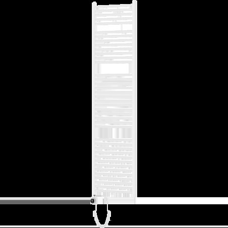 Mexen Mars elektromos radiátor 1800 x 500 mm, 900 W, fehér - W110-1800-500-6900-20