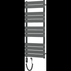 Mexen Ceres elektromos radiátor 1200 x 500 mm, 600 W, antracit - W111-1200-500-2600-66