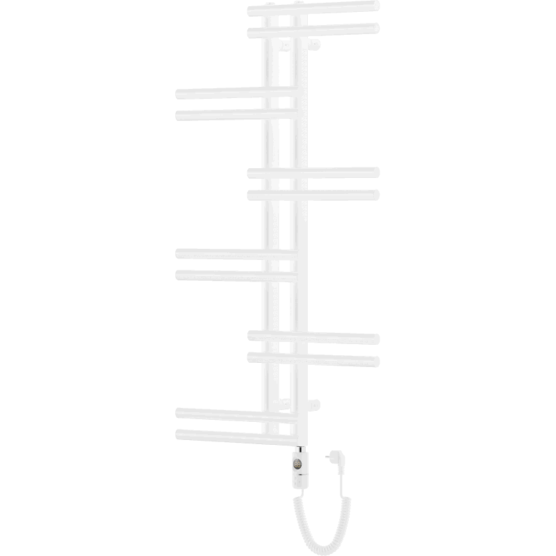 Mexen Jari elektromos radiátor 1005 x 550 mm, 300 W, fehér - W115-1005-550-2300-20