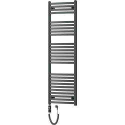 Mexen Helios elektromos fűtőtest 1500 x 500 mm, 900 W, antracit - W103-1500-500-2900-66