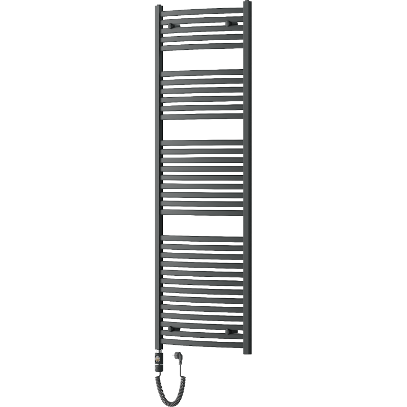 Mexen Helios elektromos radiátor 1800 x 600 mm, 900 W, antracit - W103-1800-600-2900-66